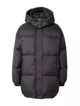 Межсезонная куртка ONLY VILMA, черный