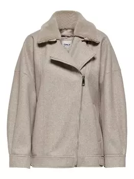 Межсезонная куртка Only Wembley, серый