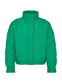 Межсезонная куртка Opus Holise, зеленый