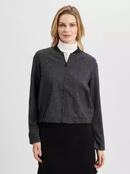 Межсезонная куртка OPUS Jurla, серый