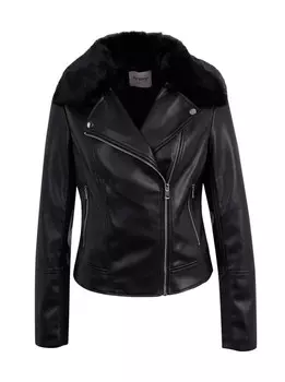 Межсезонная куртка Orsay, черный