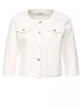 Межсезонная куртка Orsay NEWLOULACE, белый