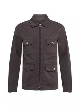 Межсезонная куртка Oscar Jacobson, оливковое