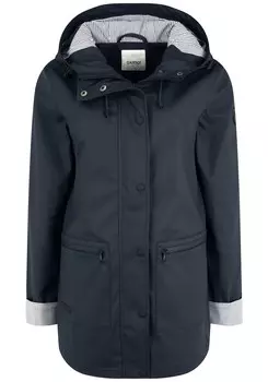 Межсезонная куртка Oxmo Becky, синий