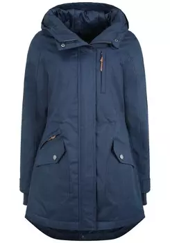 Межсезонная куртка Oxmo Bella, синий