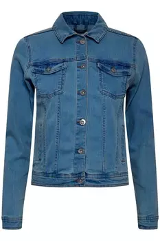 Межсезонная куртка Oxmo Fria, синий