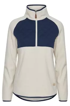 Межсезонная куртка Oxmo Malita, бежевый