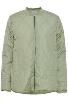 Межсезонная куртка Oxmo Saga, зеленый