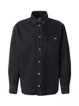 Межсезонная куртка Pacemaker Thies, черный деним