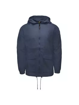 Межсезонная куртка Patrick Chapman FZ, темно-синий