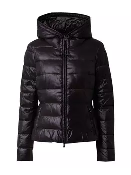 Межсезонная куртка PATRIZIA PEPE, черный