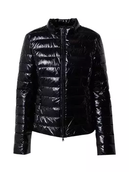 Межсезонная куртка PATRIZIA PEPE, черный