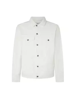 Межсезонная куртка Pepe Jeans, белый