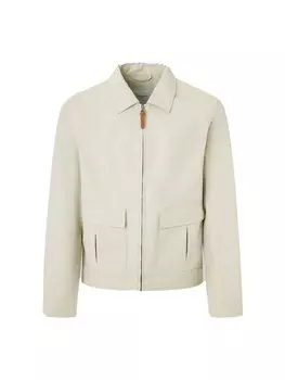 Межсезонная куртка Pepe Jeans, бежевый