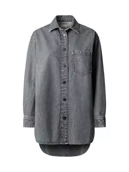 Межсезонная куртка Pepe Jeans, черный