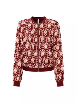 Межсезонная куртка Pepe Jeans Garazi, смешанные цвета