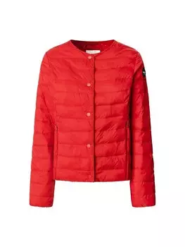 Межсезонная куртка Pepe Jeans Jane, красный