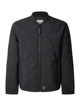Межсезонная куртка Pepe Jeans MALABAR, черный