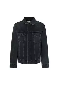 Межсезонная куртка Pepe Jeans RELAXED JACKET, черный
