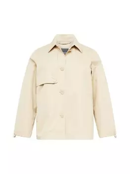 Межсезонная куртка Persona By Marina Rinaldi FLEUR, бежевый