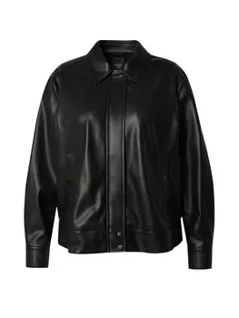 Межсезонная куртка Persona by Marina Rinaldi PAMIR, черный