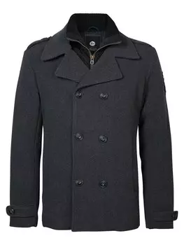 Межсезонная куртка Petrol Industries, графит