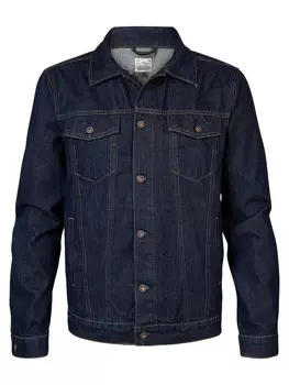 Межсезонная куртка Petrol Industries Kupratuk, темно-синий