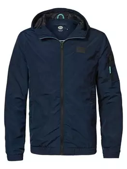 Межсезонная куртка Petrol Industries PAPAYA, темно-синий