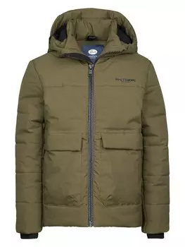 Межсезонная куртка Petrol Industries Valdez, оливковый