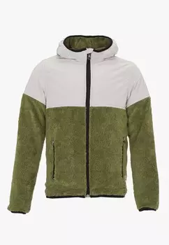 Межсезонная куртка Plus Eighteen, зеленый