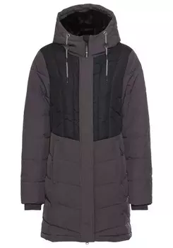 Межсезонная куртка POLARINO, серый