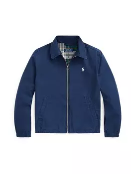 Межсезонная куртка Polo Ralph Lauren BAYPORT, темно-синий