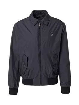 Межсезонная куртка Polo Ralph Lauren, черный