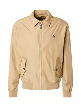 Межсезонная куртка Polo Ralph Lauren, хаки