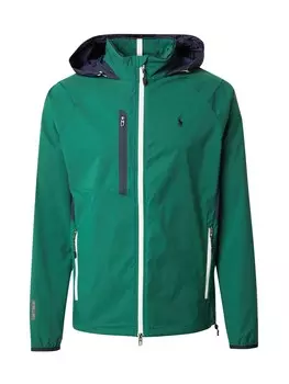 Межсезонная куртка Polo Ralph Lauren, изумрудный