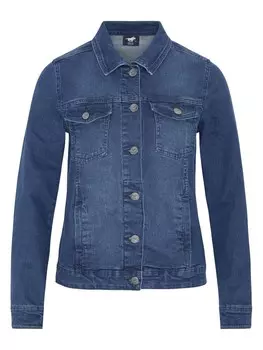 Межсезонная куртка Polo Sylt, синий