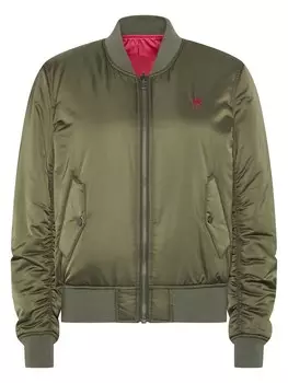 Межсезонная куртка Polo Sylt, темно-зеленый