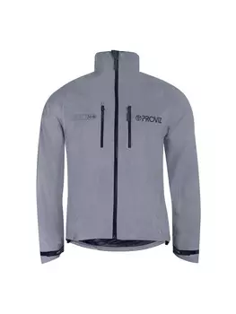 Межсезонная куртка Proviz Reflect, серый