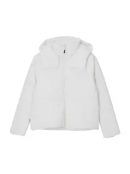 Межсезонная куртка Pull&Bear, белый