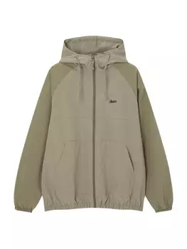 Межсезонная куртка Pull&Bear, бежевый