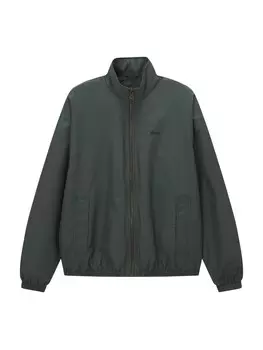 Межсезонная куртка Pull&Bear, цвет Petrol