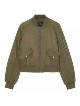 Межсезонная куртка Pull&Bear, хаки