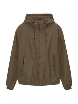 Межсезонная куртка Pull&Bear, хаки