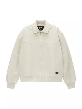 Межсезонная куртка Pull&Bear, песочный