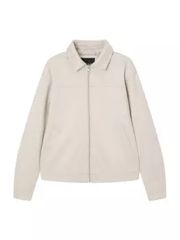 Межсезонная куртка Pull&Bear, песочный