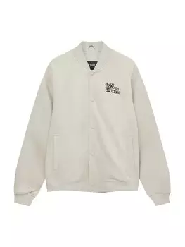 Межсезонная куртка Pull&Bear, песочный