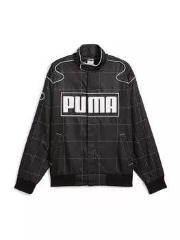 Межсезонная куртка PUMA ARCHIVE SEASONAL, черный