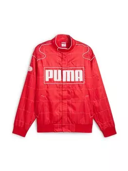 Межсезонная куртка PUMA Archive Seasonal, красный