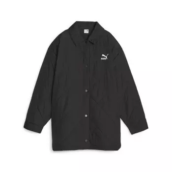 Межсезонная куртка Puma, черный