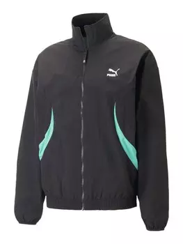 Межсезонная куртка Puma, черный